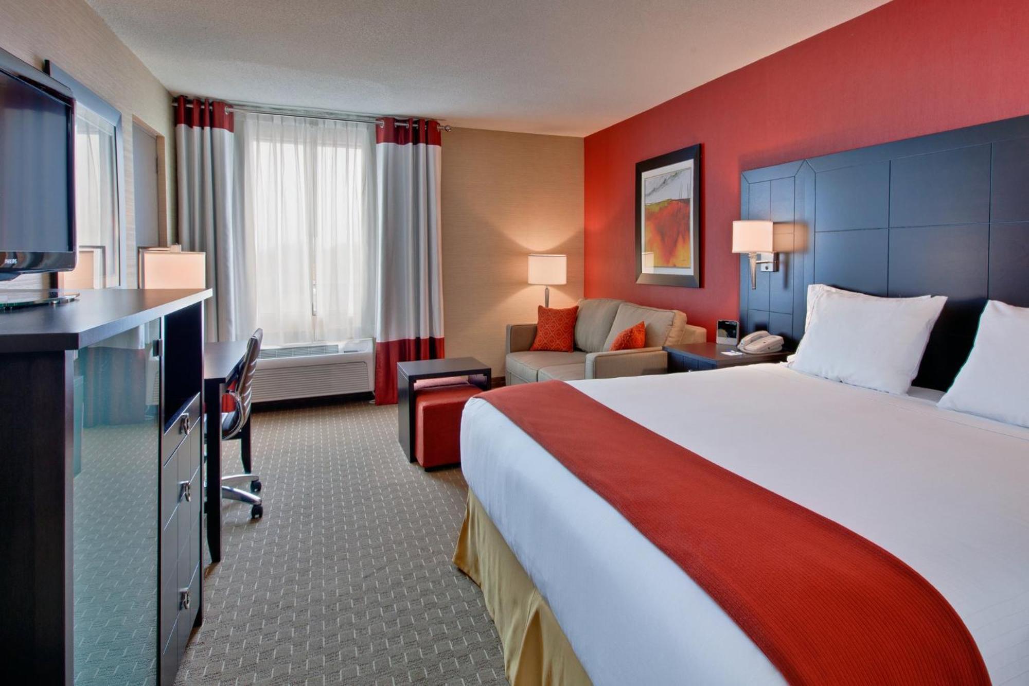 Holiday Inn Express Hotel & Suites Chatham South By Ihg מראה חיצוני תמונה