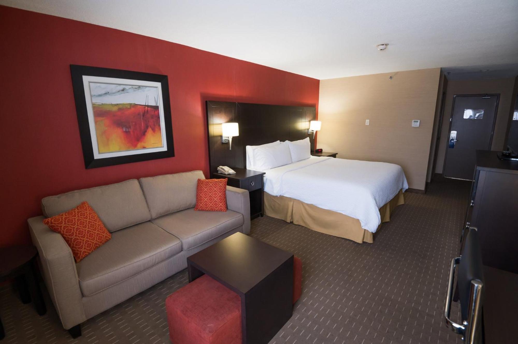 Holiday Inn Express Hotel & Suites Chatham South By Ihg מראה חיצוני תמונה